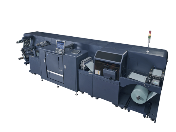 Accurio Label 230 with HDP 330